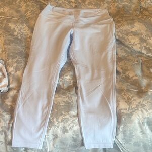 Lululemon Athletica Gray Leggings